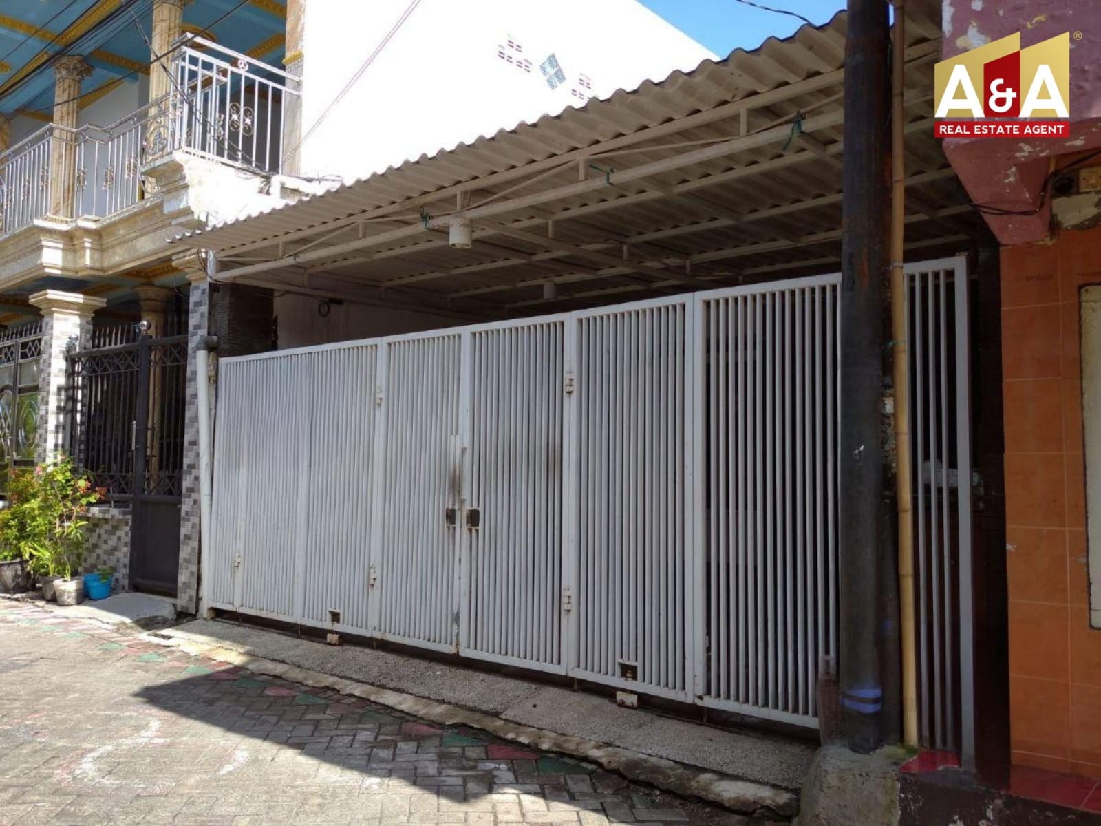 Dijual Rumah Kupang Panjaan Surabaya Pusat - Image 1
