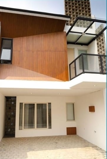 DIJUAL RUMAH LOKASI CIRENDEU TANGERANG SELATAN - Image 1