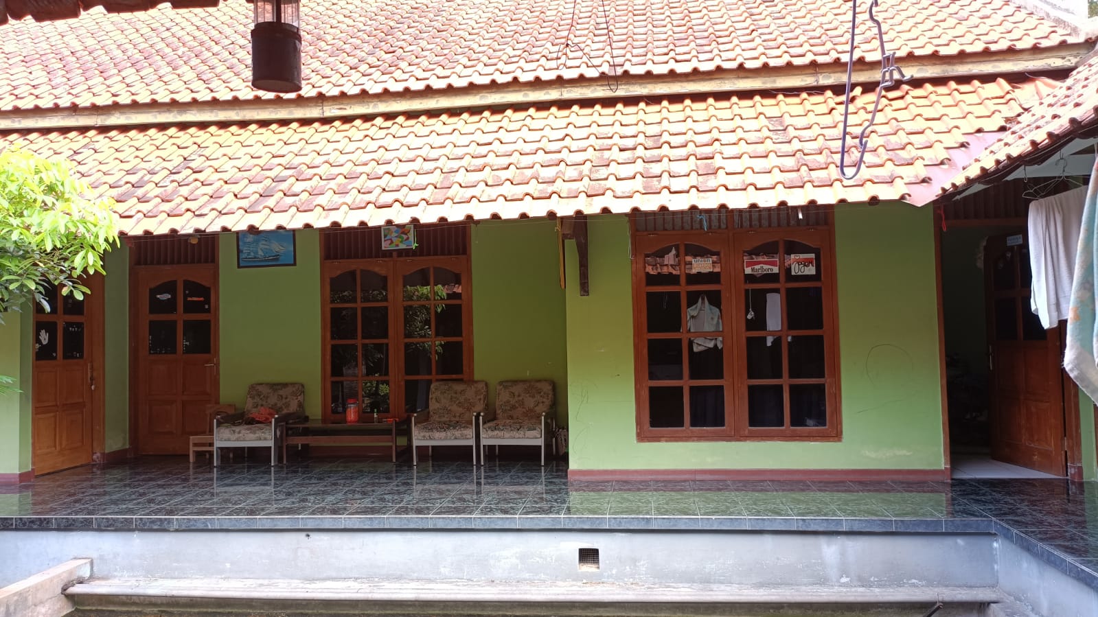 DIJUAL RUMAH LOKASI GAJAH MUNGKUR SEMARANG - Image 1