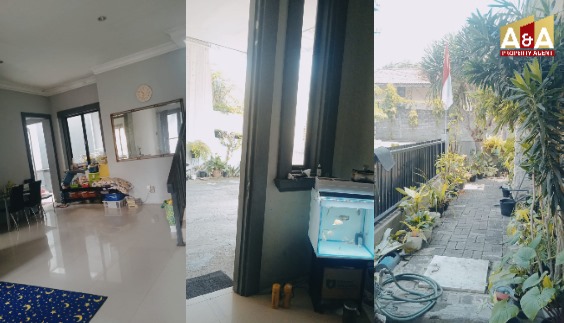 Dijual Rumah Bagus Hook Pagesangan Wilayah Surabaya Selatan - Image 1