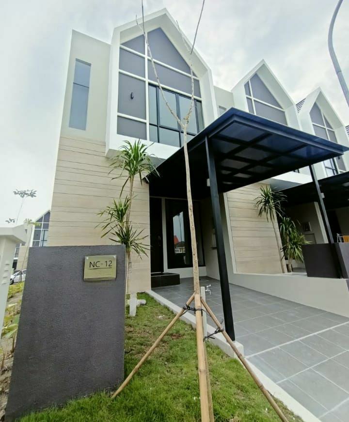 Rumah baru Northwest Park Citraland - Image 1