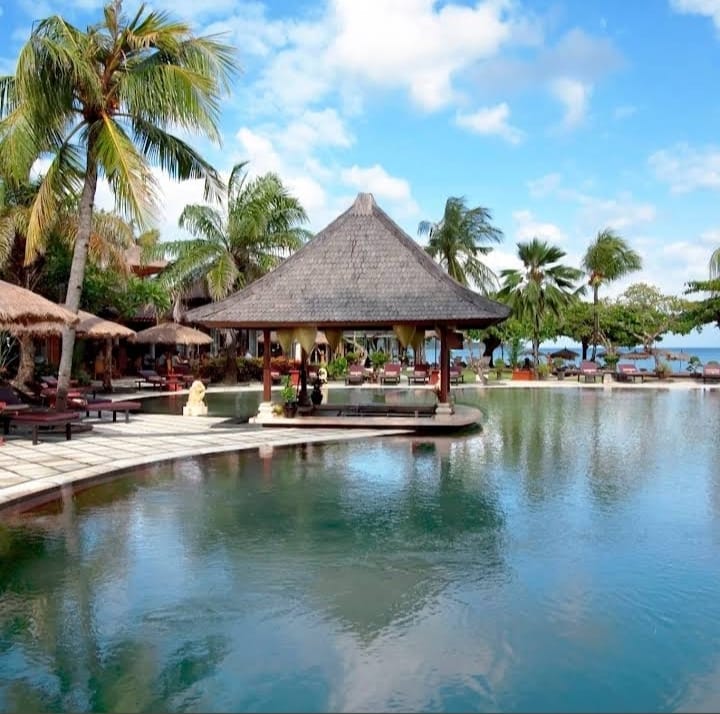 Dijual Hotel Bintang 4 Jimbaran Bali - Image 1