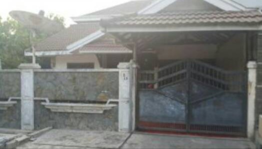 Dijual Rumah Darmo Harapan Hitung Tanah Surabaya Barat - Image 1