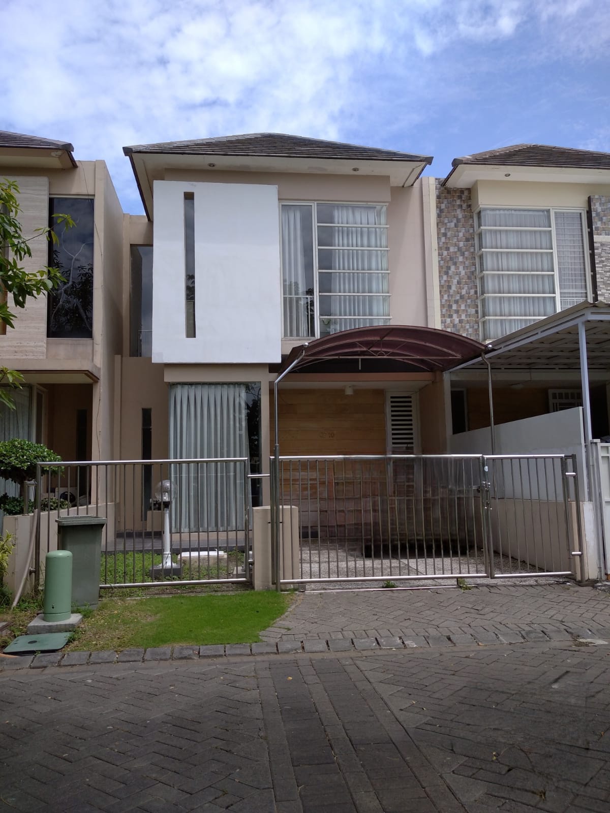 Dijual Rumah Minimalis Prambanan Residence Wiyung Surabaya Barat - Image 1