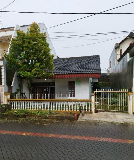 Dijual Rumah Hitung Tanah Pondok Maritim Surabaya Selatan - Image 1