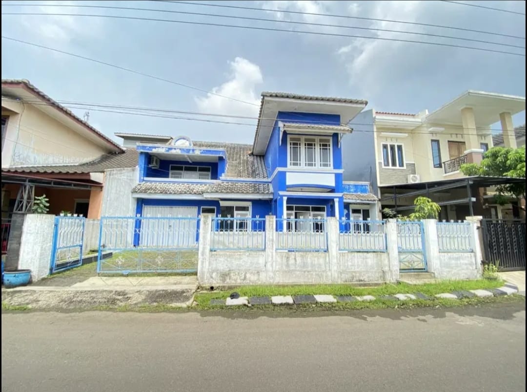 DIJUAL RUMAH LOKASI BANYUMANIK SEMARANG - Image 1
