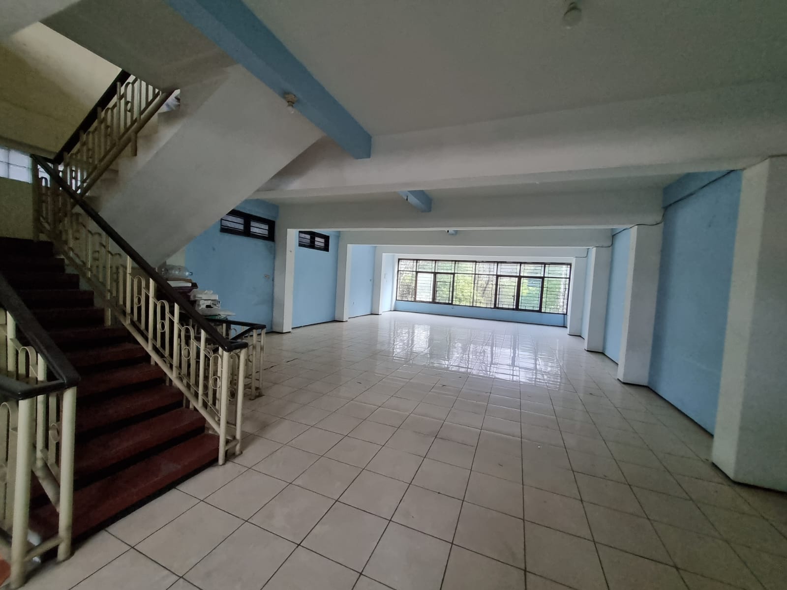 Disewakan Ruko 4 lantai Raya Kupang Jaya Surabaya Barat - Thumbnail 4