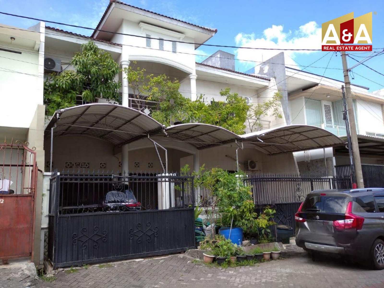 Dijual Rumah Perum Permata Safira Regency Surabaya Barat - Image 1