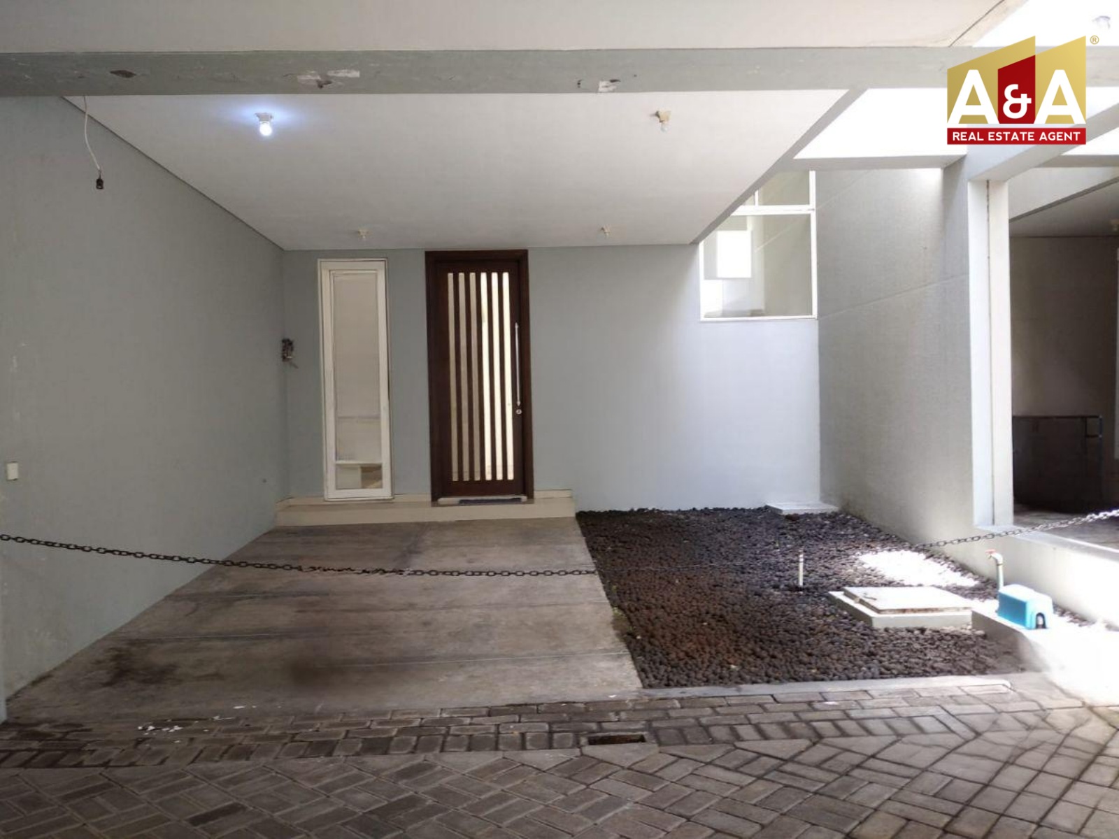 Dijual Rumah Wisata Bukit Mas 2 Notredame Surabaya Barat - Image 1