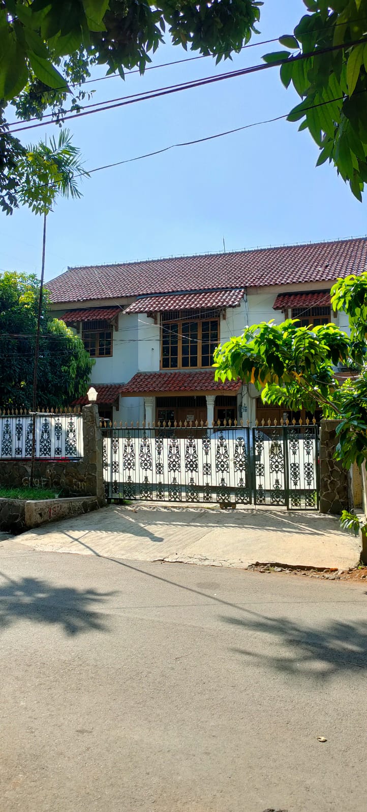 Dijual Rumah + Rumah Kos Lokasi Kalibata Jakarta Selatan - Image 1