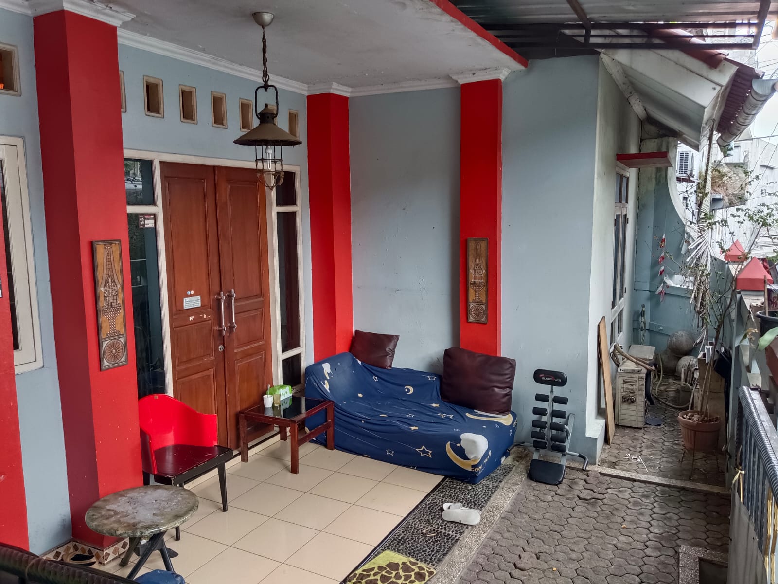 Dijual Rumah Lokasi Pasar Rebo Jakarta Timur - Image 1