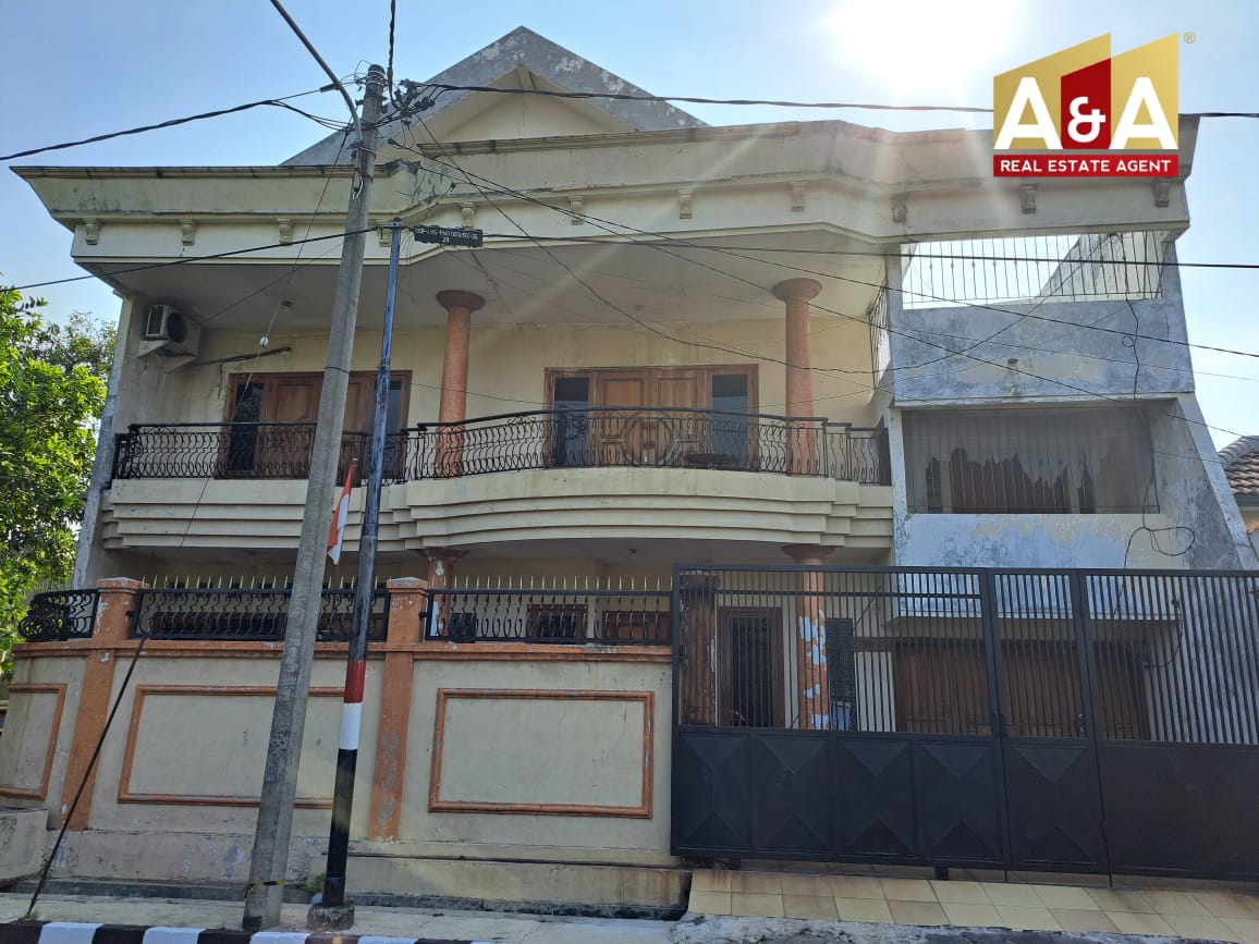 Dijual Rumah Perum Permata Safira Regency Surabaya Barat - Image 1