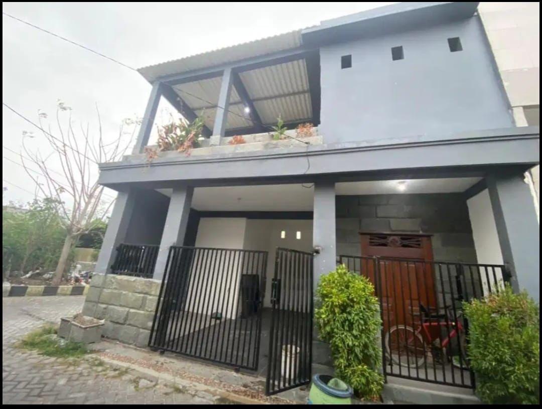 Dijual Rumah Lokasi Surabaya Timur - Image 1