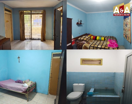 Dijual Rumah Rungkut Barata Wilayah Surabaya Timur - Image 1