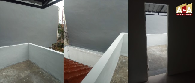 Dijual Rumah Baru Rungkut Menanggal Wilayah Surabaya Timur - Image 1