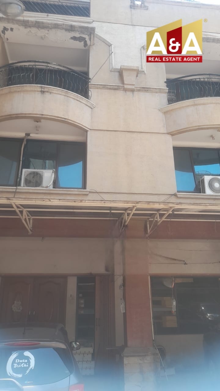 DIJUAL 2 RUKO WILAYAH SURABAYA PUSAT - Image 1