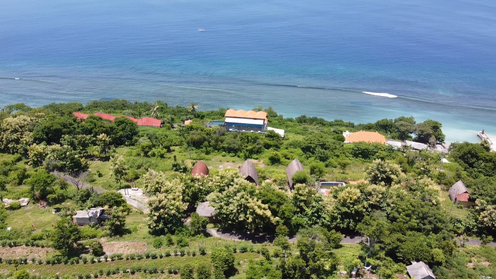 Dijual Tanah Wilayah Nusa Penida Bali - Image 1