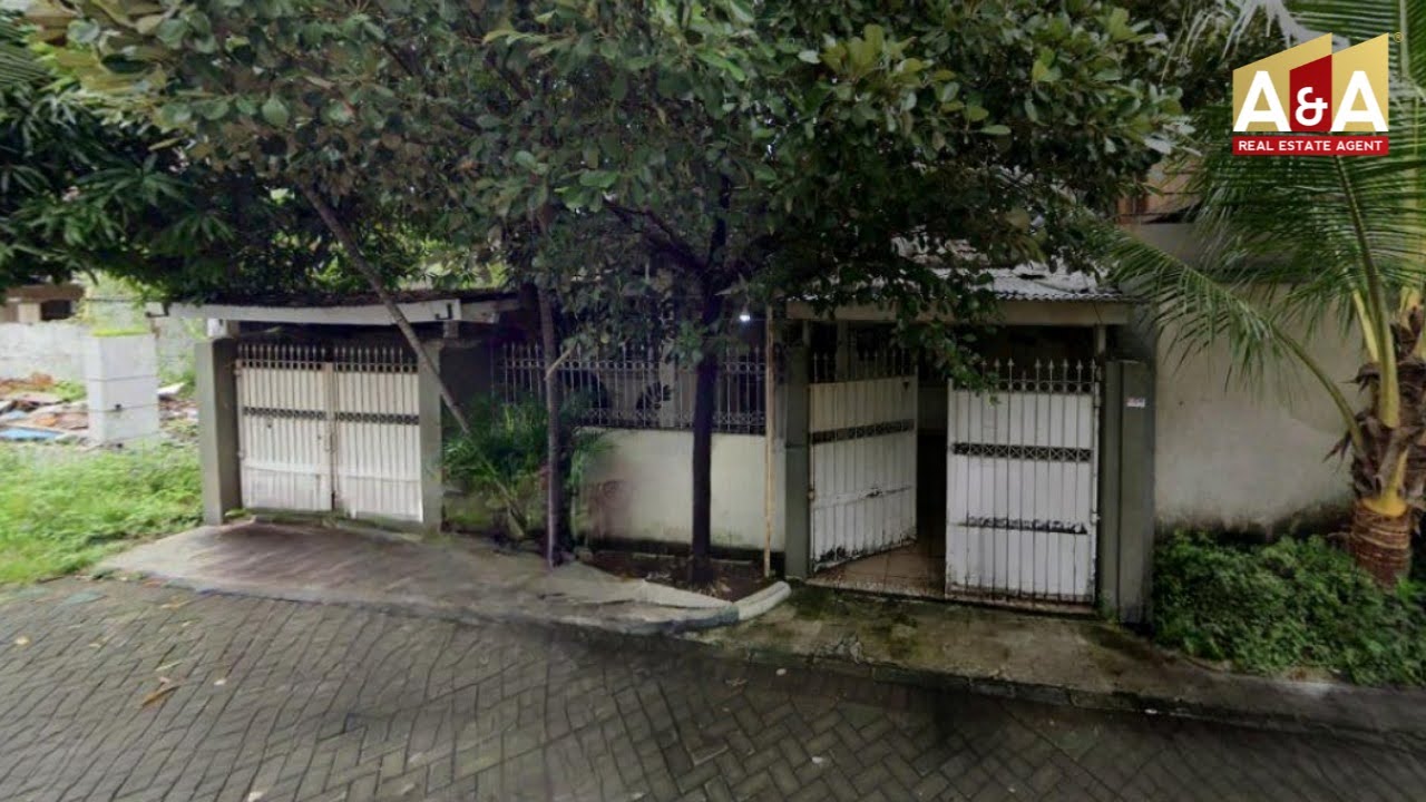 Dijual Rumah Tenggilis Permai Surabaya Timur - Image 1