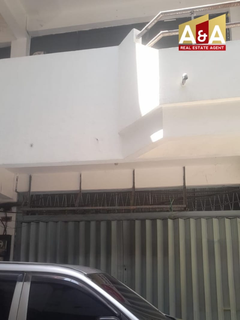 Dijual Ruko Wilayah Surabaya Pusat - Image 1