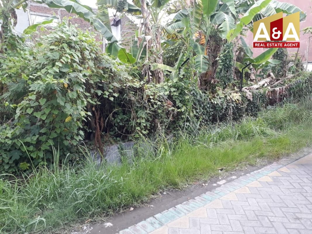 Dijual Tanah Wilayah Surabaya Timur - Image 1