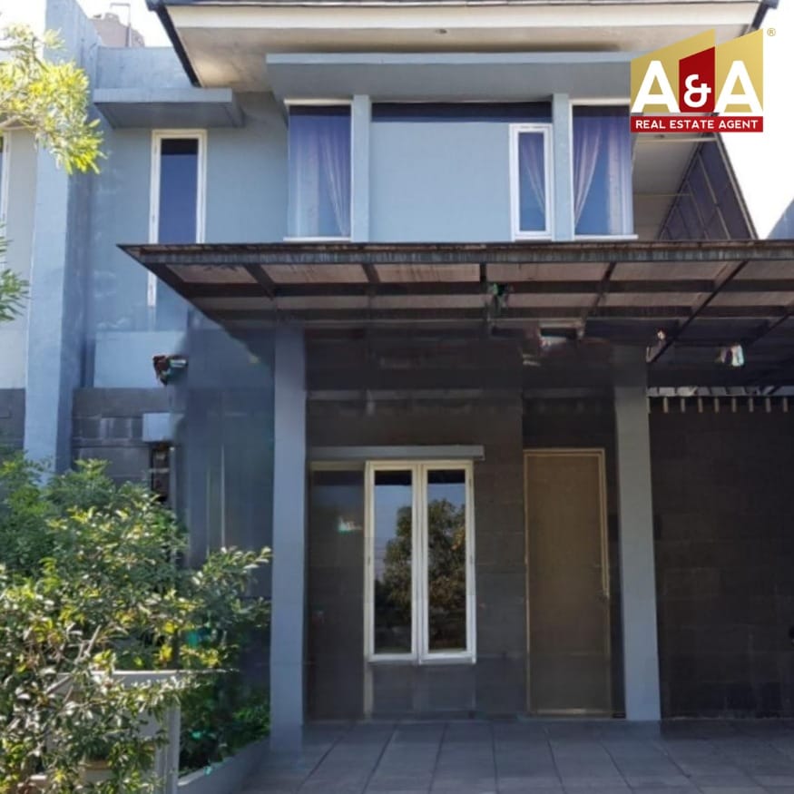 Dijual Rumah Strategis Royal Residence Harewood Surabaya Barat - Image 1