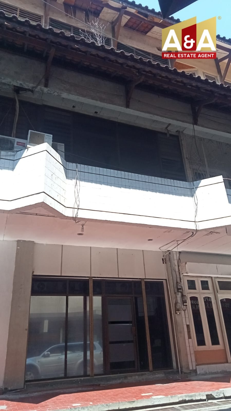 Disewakan Ruko Wilayah Surabaya Pusat - Image 1