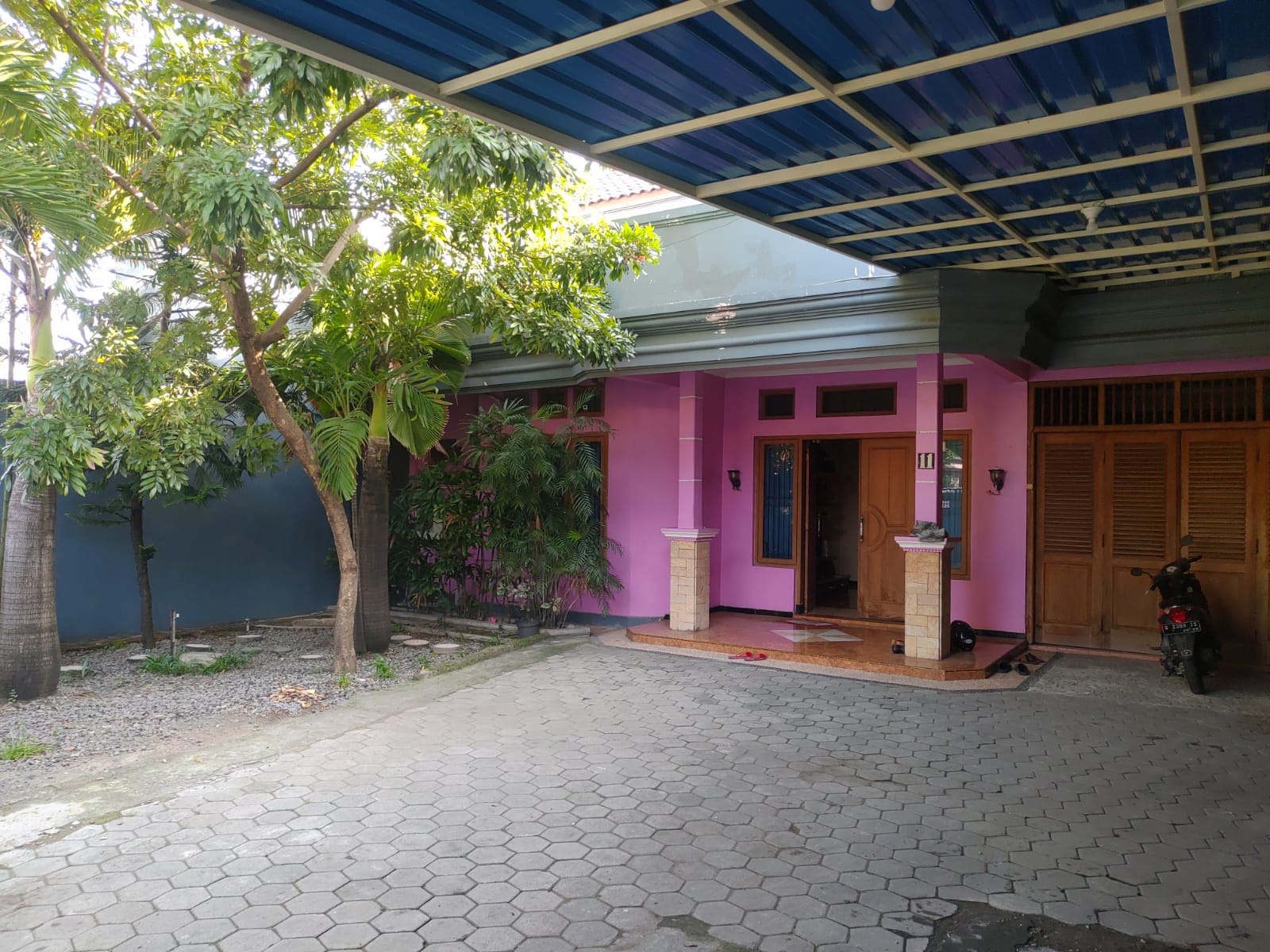 Dijual Rumah Lokasi Surabaya Barat - Image 1
