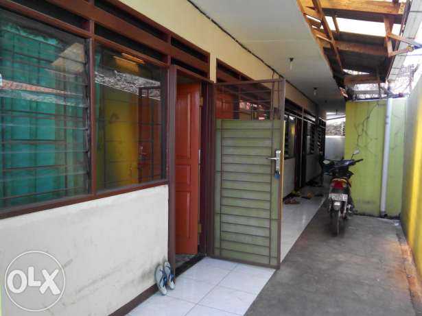 Dijual Rumah Kontrakan Lokasi Larangan Tangerang - Image 1