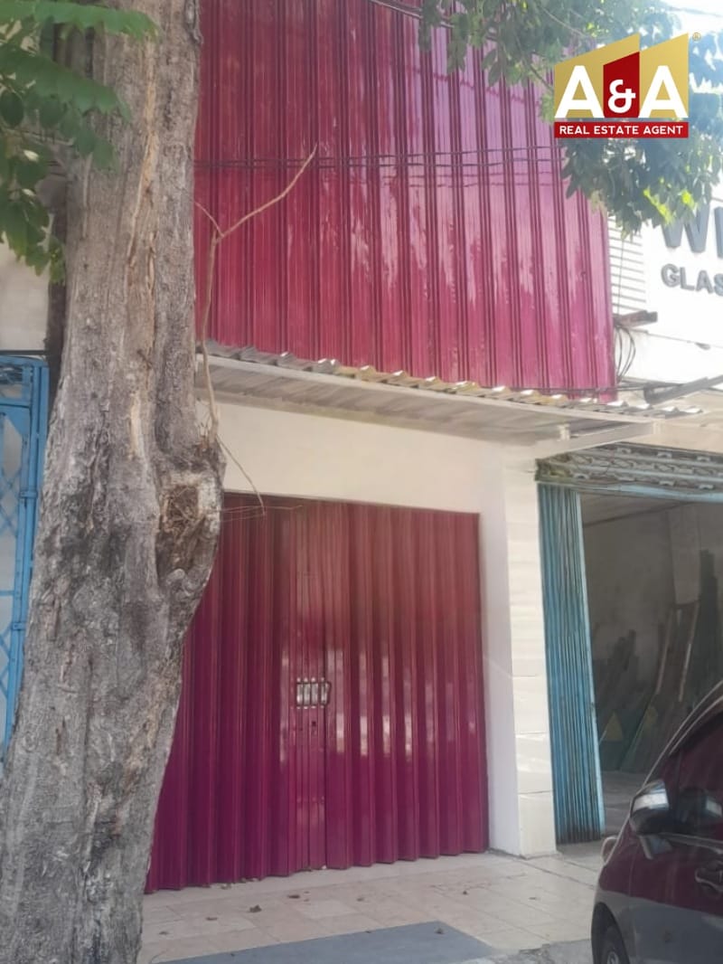 Dijual/Disewakan Ruko Wilayah Surabaya Pusat - Image 1