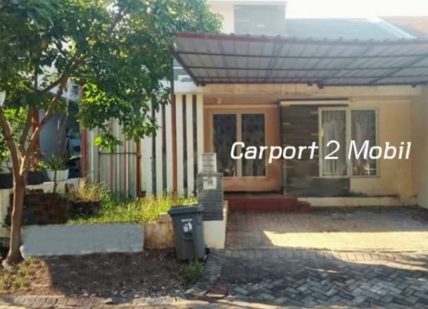 Dijual Rumah Lokasi Menganti Gresik - Image 1