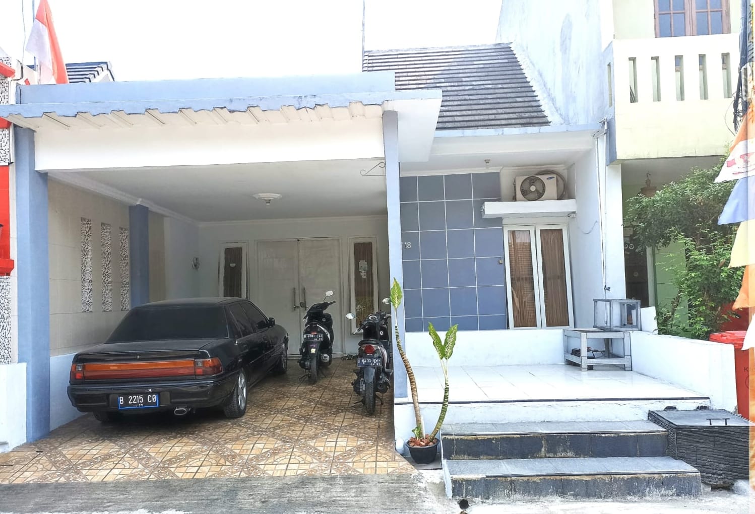Dijual Rumah Lokasi Bekasi - Image 1