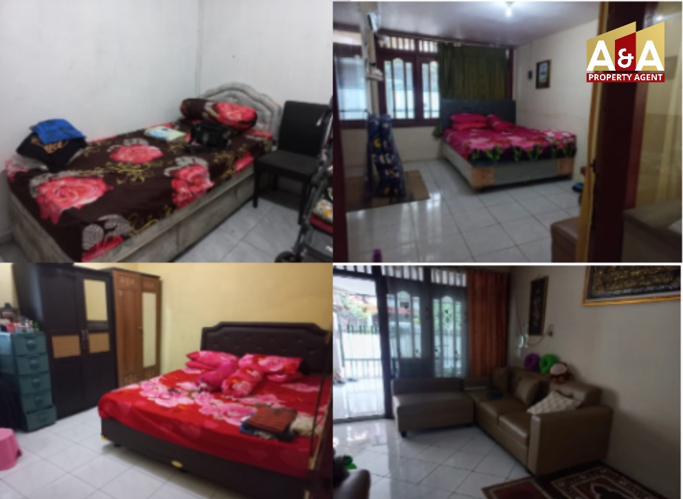 Dijual Rumah Rungkut Barata Wilayah Surabaya Timur - Image 1