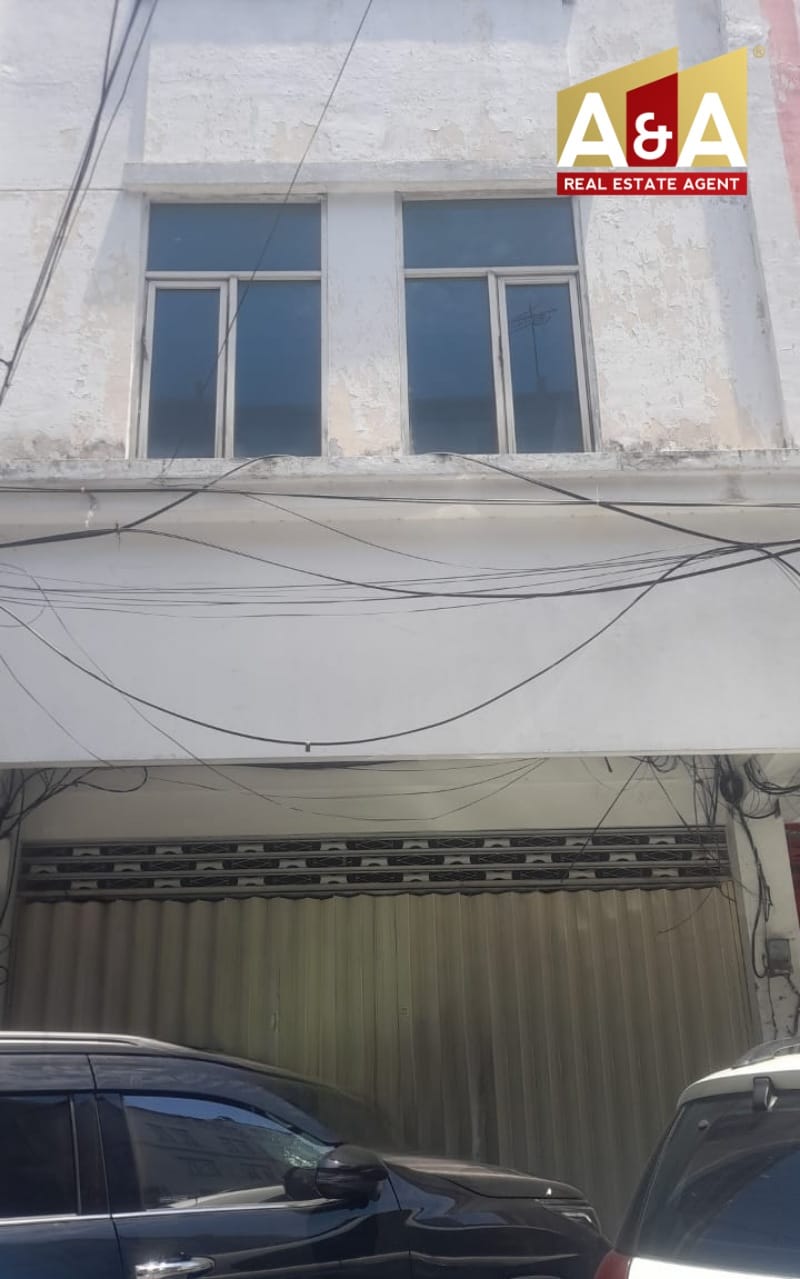Disewakan Ruko Wilayah Surabaya Timur - Image 1