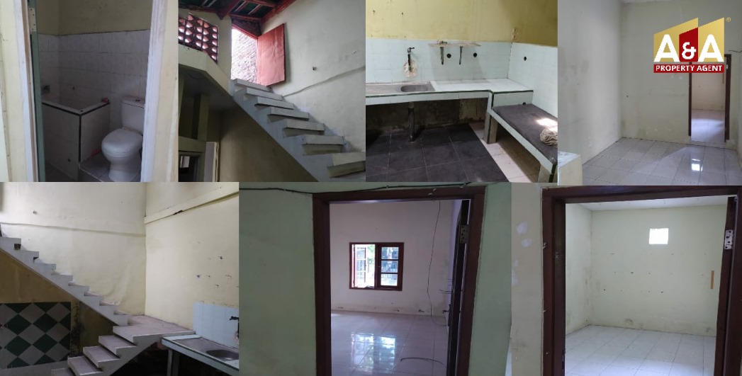 Dijual Rumah Hook Griya Citra Asri Wilayah Surabaya Barat - Image 1