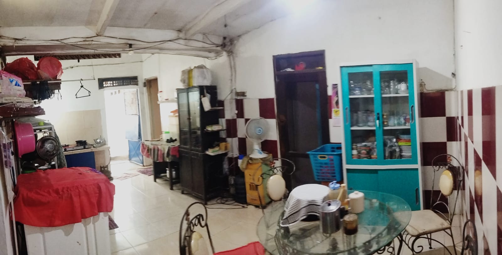 Dijual Rumah Starategis Pondok Buana Sidoarjo - Image 1