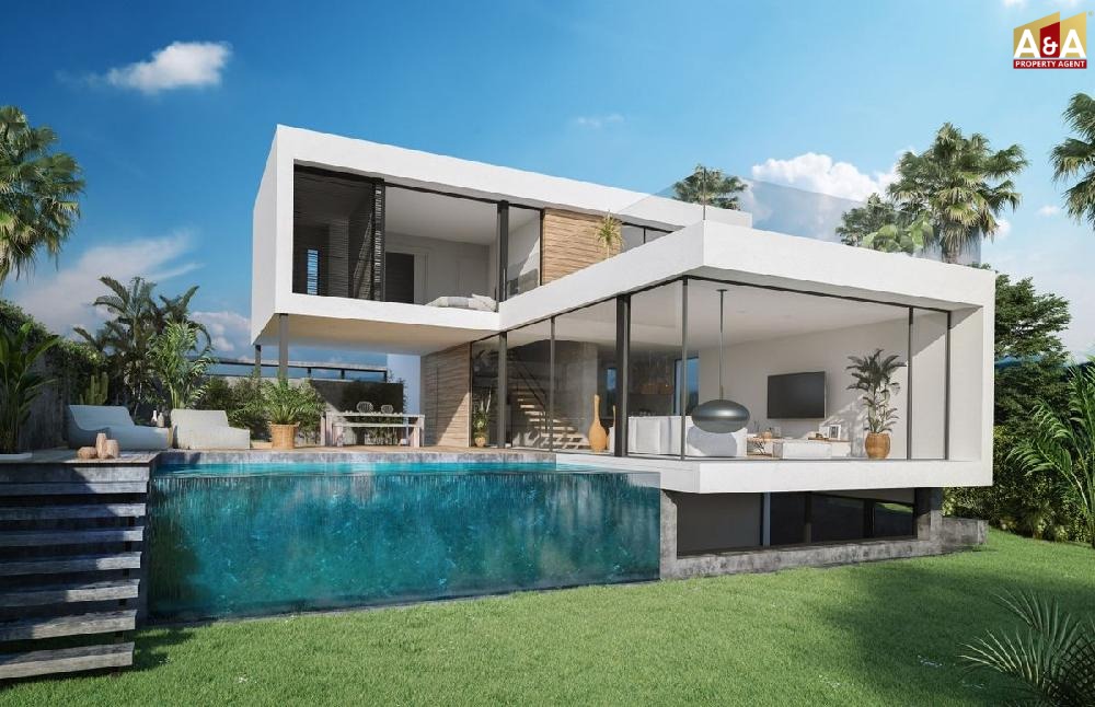 Dijual "The Kings" Villa Wilayah Bali - Image 1