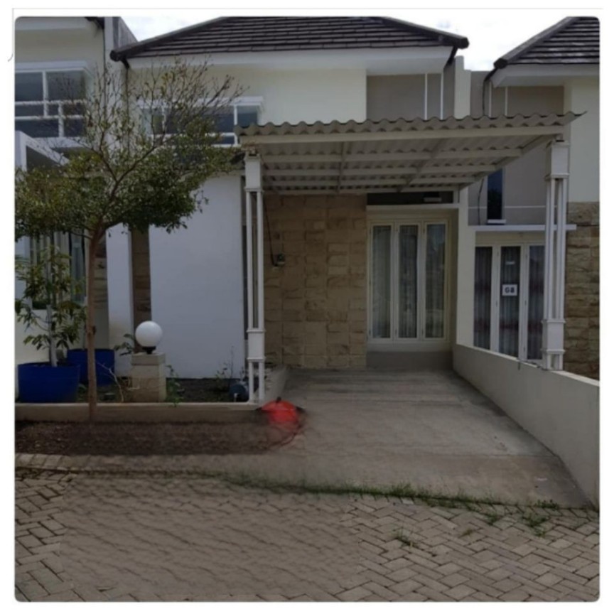 Dijual Rumah Murah di Malang Kayana Regency - Batu - Image 1