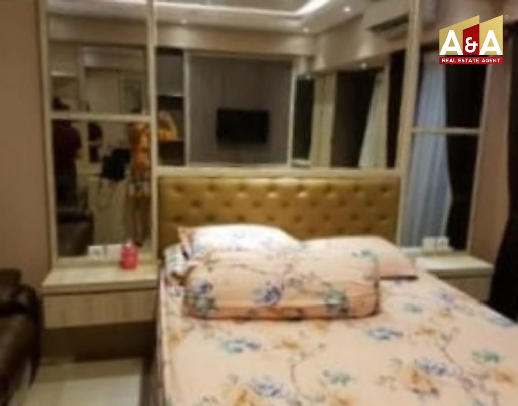 Dijual Apartemen Tanglin Supermall Mansion Surabaya Barat - Image 1