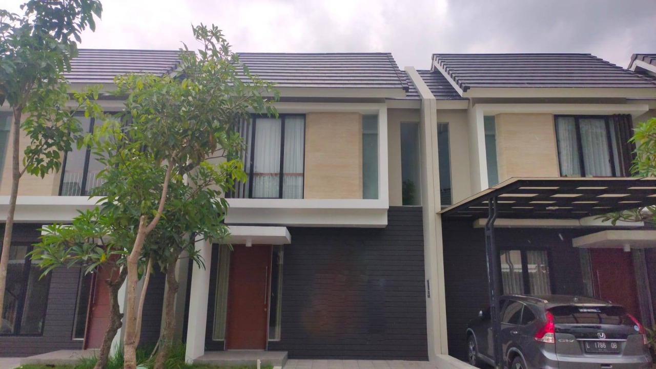 Diisewakan Rumah Minimalis Northwest Lake Citraland - Image 1