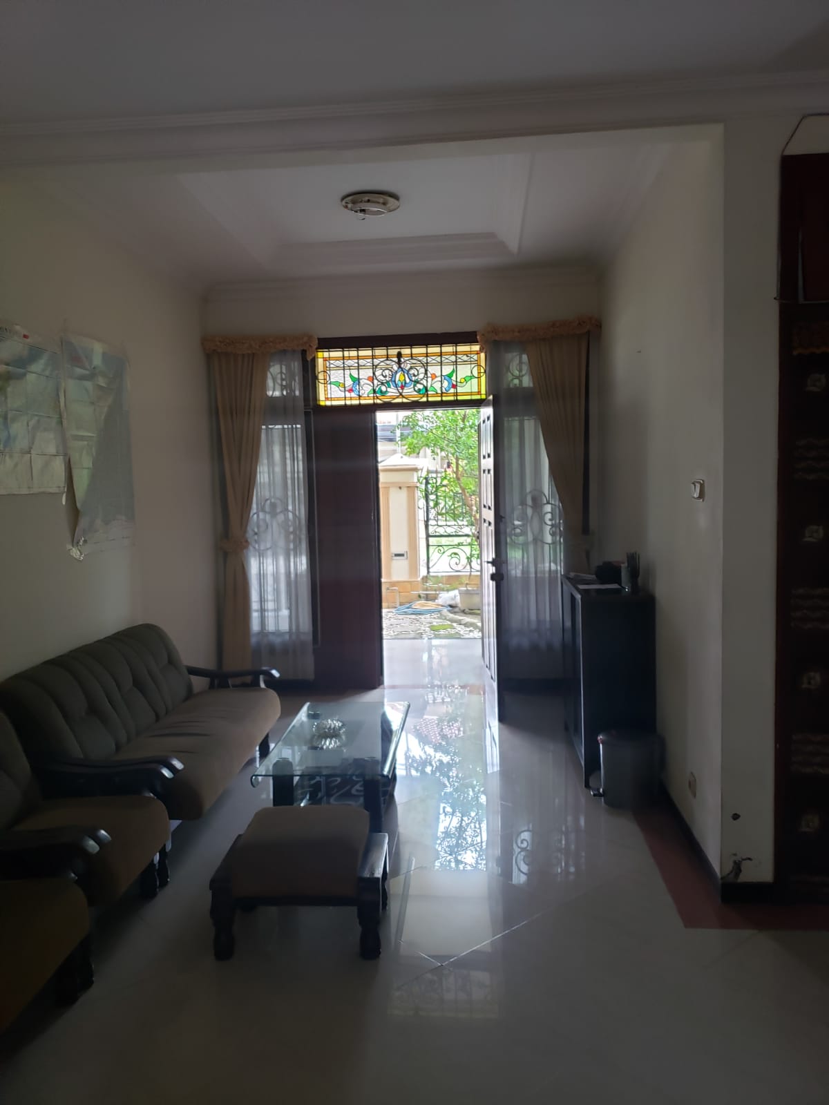 Dijual Rumah Mewah Villa Bukit Mas Monaco Surabaya Barat - Thumbnail 4
