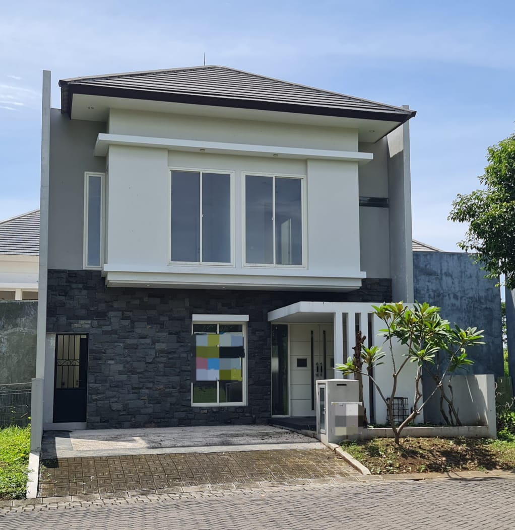 Disewakan Rumah Minimalis Woodland Citraland Dekat Pasar - Image 1