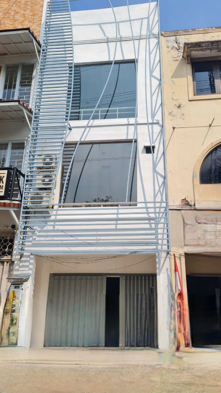 Dijual Ruko Villa Bukit Mas Surabaya Barat Dekat Mayjend Sungkono - Image 1