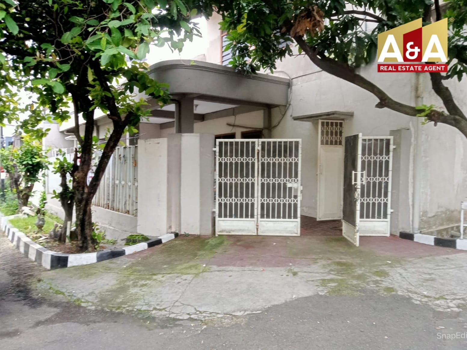 Dijual Rumah Minimalis Darmo Permai Timur Surabaya Barat - Image 1
