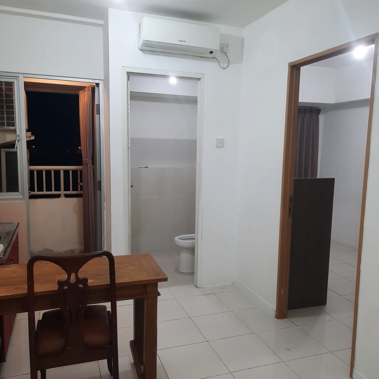 Dijual Apartemen Mewah 2 BR Puncak Dharmahusada Tower B Surabaya Timur - Thumbnail 2
