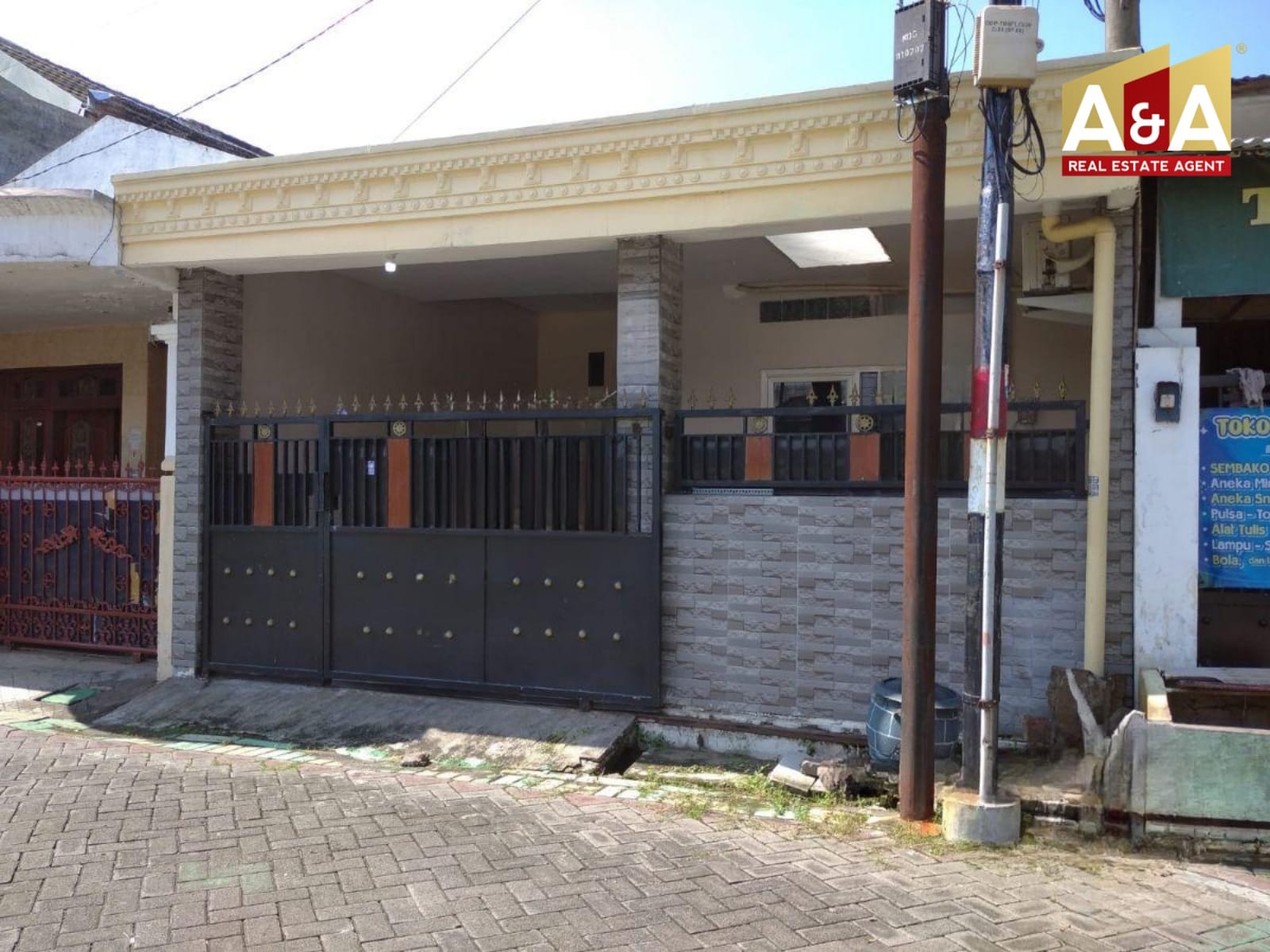 Dijual Cepat Rumah Minimalis Tengger Kandangan Surabaya Barat - Image 1