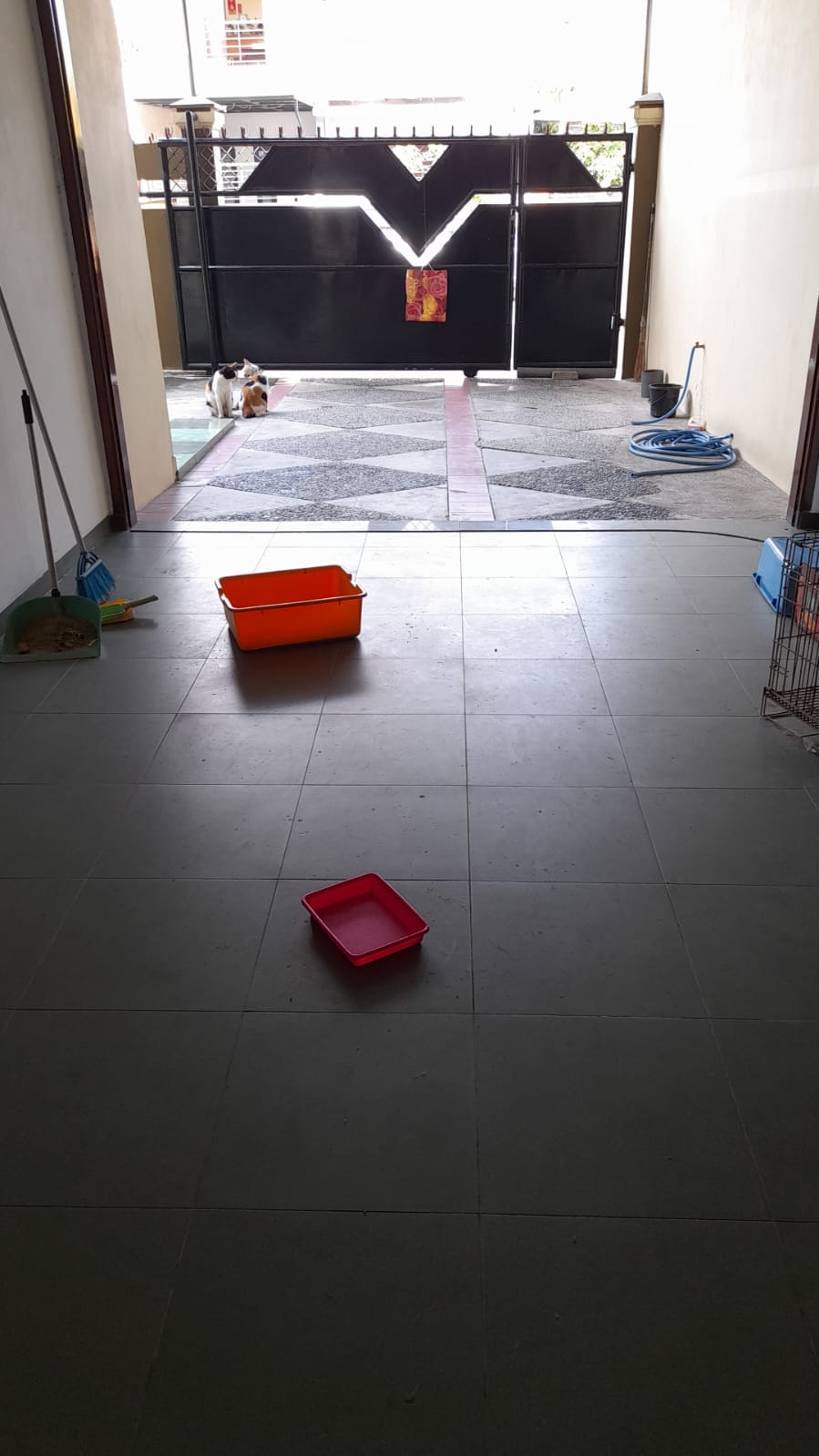 Dijual Rumah Lokasi Strategis Purwodadi Raya Surabaya Pusat - Thumbnail 2