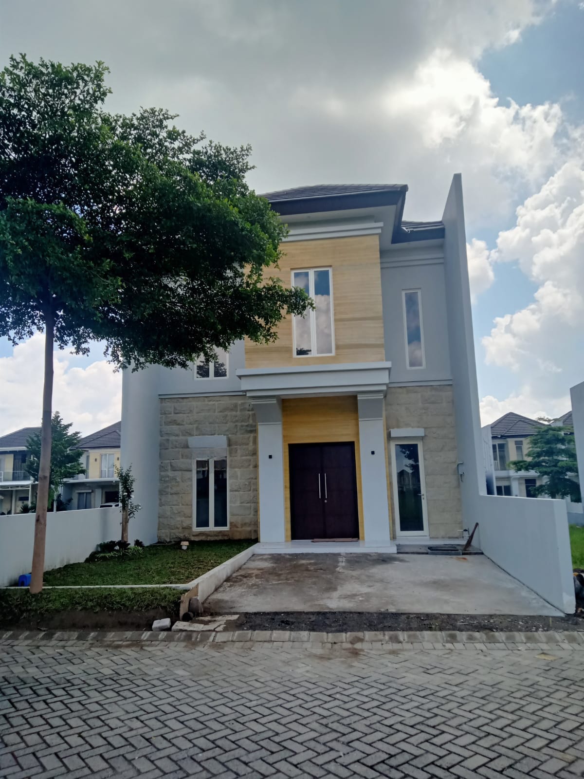 Dijual Rumah Greendland Menganti Gresik - Image 1
