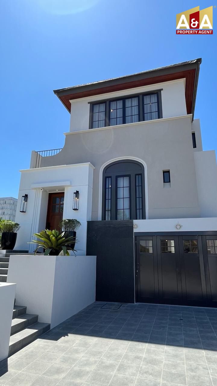 Dijual Rumah Nol Jalan Raya Western Park Pondok Tjandra Indah Sidoarjo - Image 1