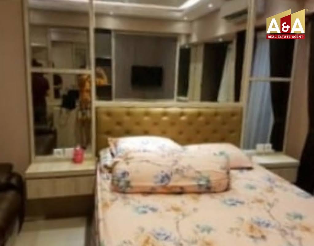 Dijual Apartemen Tanglin Supermall Mansion Surabaya Barat - Image 1
