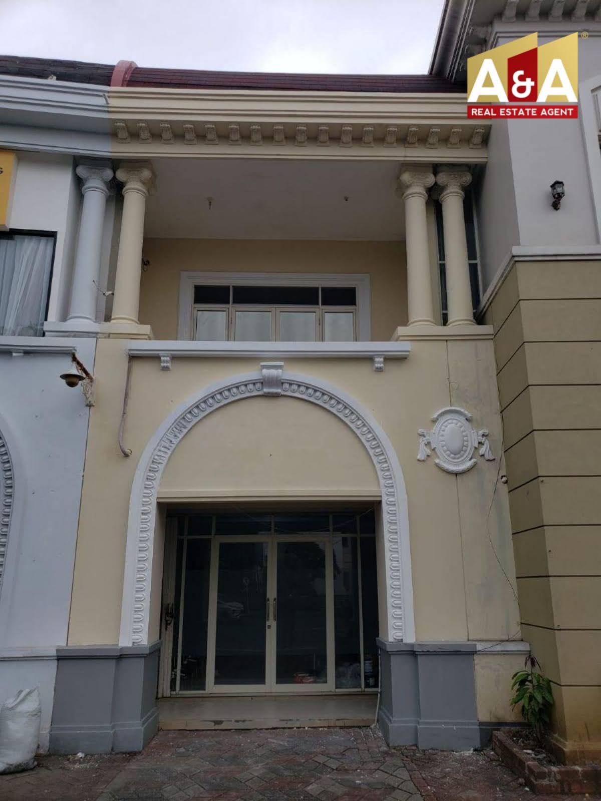 Dijual Ruko Paris Junction Wisata Bukit Mas 2 Surabaya Barat - Image 1